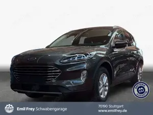 Ford Kuga 2.5 Duratec PHEV TITANIUM