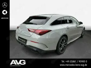 Mercedes-Benz CLA 200 CLA 200 SB AMG Special Edition Pano AHK Sound Navi Bild 3