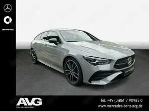 Mercedes-Benz CLA 200 CLA 200 SB AMG Special Edition Pano AHK Sound Navi Bild 2