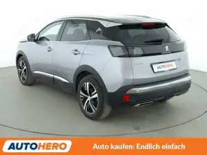 Peugeot 3008 1.2 Mild-Hybrid 136 GT Aut*NAVI*LED*TEMPO*CAM* Bild 4