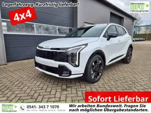 Kia Sportage 1.6 T-GDi 180PS 4x4 AWD Automatik GT-Line NEUES...