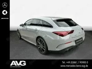 Mercedes-Benz CLA 200 CLA 200 SB AMG Special Edition Pano AHK Sound Navi Bild 4