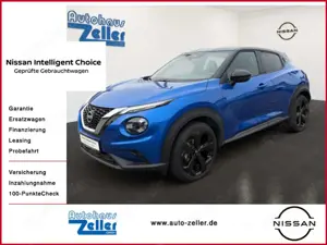 Nissan Juke 1.0 DIG-T Tekna