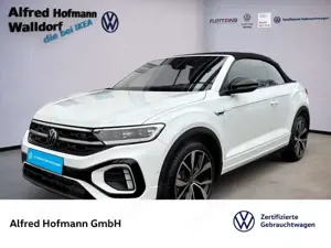 Volkswagen T-Roc Cabriolet 1.5 TSI R-Line DSG NAVI KEYLESS
