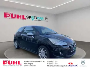 Citroen DS3 SoChic im KundenauftragKlimaautom Notbremsass. Tel