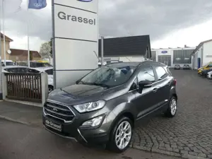 Ford EcoSport Titanium