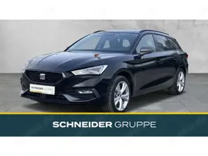SEAT Leon Sportstourer 1.5 eTSI DSG FR KAMERA+ACC+SHZ