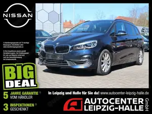 BMW 218 i Gran Tourer  Sport Line AHK+LED+Navi+SHZ+LM