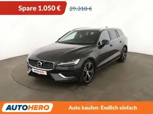 Volvo V60 2.0 T6 Plug-in Hybrid Inscription Expression AWD