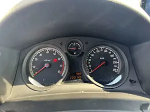 Opel Astra Opel Astra H GTC Baujahr 2009