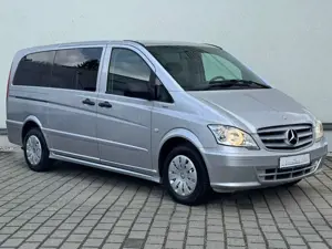 Mercedes-Benz Vito Vito 113 CDI (lang) 8-Sitzer/2xKlima/Standhzg/AHK