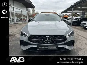 Mercedes-Benz CLA 200 CLA 200 SB AMG Special Edition Pano AHK Sound Navi Bild 5