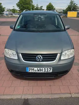 Volkswagen Touran 2.0 TDI Trendline