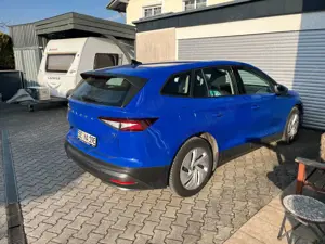 Skoda Enyaq Enyaq iV 50 Garantie bis 07.2027 Bild 4