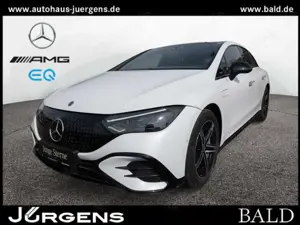Mercedes-Benz EQE 350 + AMG-Sport/Pano/Burm/Airm/AHK/HA-Lenkung