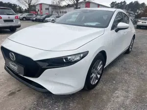 Mazda 3 Lim. 5-trg. Hybr/Benzin Xenon Navi 360`Kamera