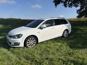 Volkswagen Golf 1.6 TDI BlueMotion Technology Lounge Edition