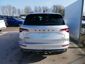 Skoda Karoq Sportline 2.0 TDI 4x4 DSG*AHK-SCHWENKBAR*ACC*PD... Bild 2