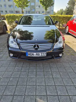 Mercedes-Benz CLS 350 7G-TRONIC
