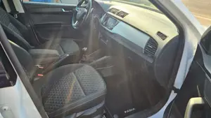 Skoda Fabia Combi Ambition/1 Hand,TÜV Inspektion Garan Bild 4