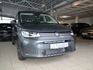 Volkswagen Caddy 1,5 TSI DSG Style NAVI LED ALU 7 Si
