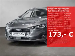 Ford Focus Turnier Titanium 1.0 Allwetter/Navi/Rückfahrkamera