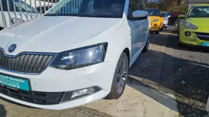 Skoda Fabia Combi Ambition/1 Hand,TÜV Inspektion Garan Bild 2