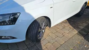 Skoda Fabia Combi Ambition/1 Hand,TÜV Inspektion Garan Bild 5