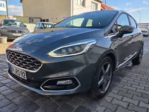 Ford Fiesta Vignale Leder LED Pan.dach Automatik