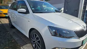 Skoda Fabia Combi Ambition/1 Hand,TÜV Inspektion Garan Bild 3