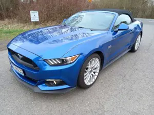 Ford Mustang Mustang Cabrio 5.0 Ti-VCT V8 GT