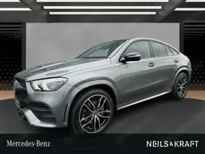 Mercedes-Benz GLE 400 d 4M Coupé AMG+BURM+NIGHT+AIRMATIC+360