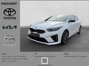 Kia Ceed / cee'd 1.6T GT Komfort-Paket Navi-Paket