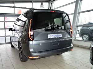 Volkswagen Caddy 1,5 TSI DSG Style NAVI LED ALU 7 Si Bild 5