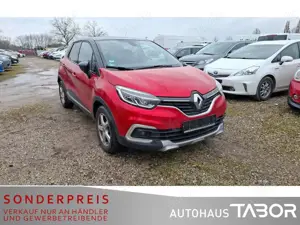 Renault Captur 1.2 TCe 120 EDC Crossborder Pano Nav RFK