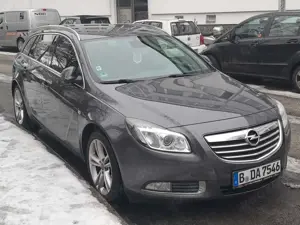 Opel Insignia Insignia 2.0 CDTI Sports Tourer 4x4 Aut. Sport