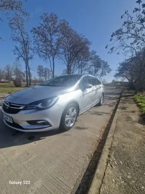 Opel Astra K Sport Tourer