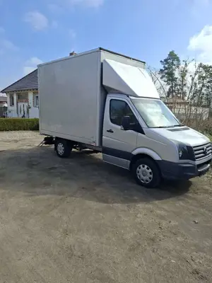 Volkswagen Crafter 35 BiTDI BMT EcoProfi