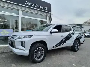 Mitsubishi L200 Doppelkabine Spirit 2.2 DI-D 4WD AT *LED*