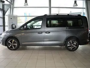 Volkswagen Caddy 1,5 TSI DSG Style NAVI LED ALU 7 Si Bild 4