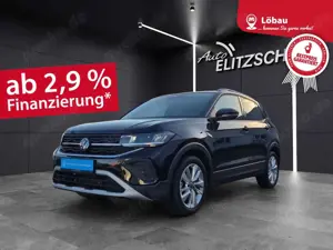 Volkswagen T-Cross TSI Goal DSG LED AHK Navi AID ACC Park-Assist S...