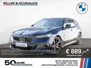BMW 550 e Touring xD M Sport Pro AHK+PANO+BW+HUD
