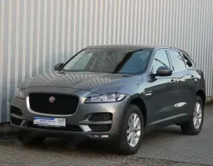 Jaguar F-Pace F-PACE Portfolio AWD-Motor Überholt