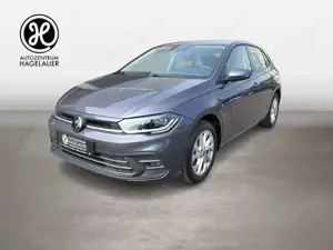 Volkswagen Polo Style 1.0 TSI DSG Klima Navi Rückfahrkamera