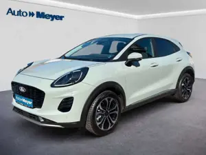 Ford Puma 1.0 HYBRID 125 MHEV Titanium |WP|GJR|