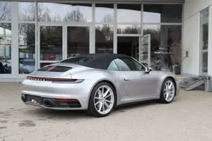 Porsche 911 992 911 Carrera Cab sportAbgas/Bose/ACC/Approved Bild 5