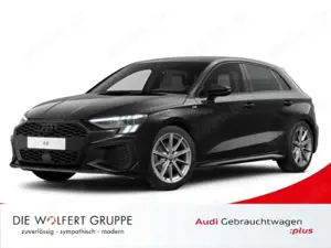 Audi A3 S line 35 TFSI S tronic AHK*BO*ACC