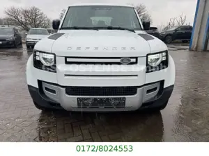 Land Rover Defender 110 3.0 D200 OFF-Road Luftfw AHK 360"Ka
