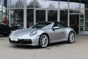 Porsche 911 992 911 Carrera Cab sportAbgas/Bose/ACC/Approved