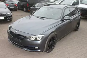BMW 320 d Touring M-Sport Shadow Line HeadUp